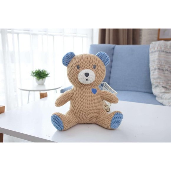 Hangover Hack Adorable Plush Companions Cuddles & Adding a Touch of Whimsy Bear - Picture 3 of 3